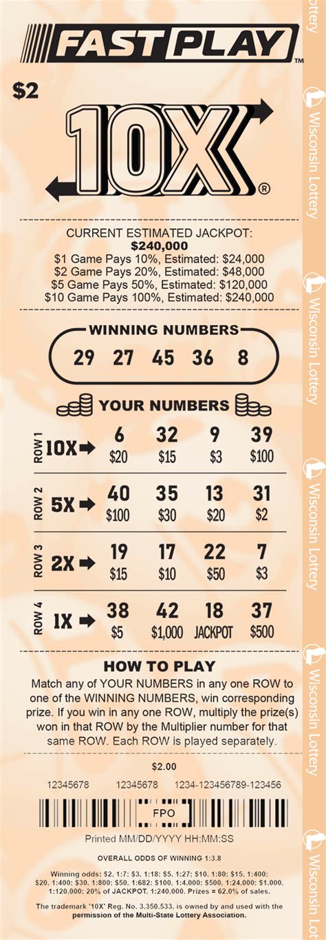 wis. lottery|wis lottery games.